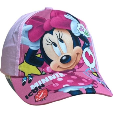 Minnie Disney Kappe