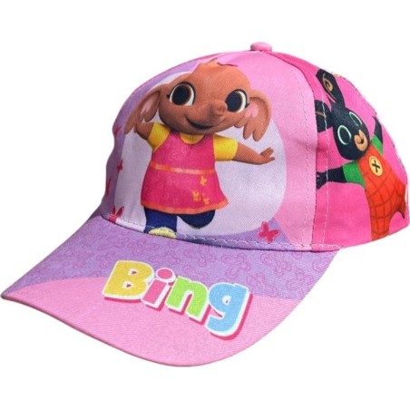 Casquette Bing Full Sublimation