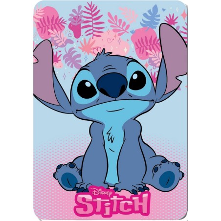Fleecedeken Stitch Disney - New discount.com