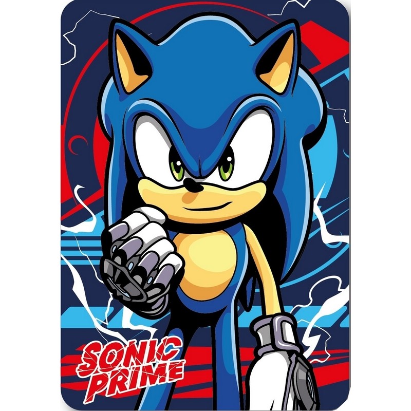 Plaid Polaire Sonic - New discount.com