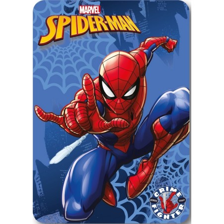 Plaid polaire Spiderman Marvel - New discount.com