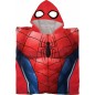 Poncho de bain Spider-Man à capuche - New discount.com