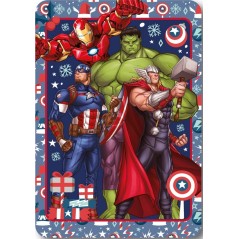 Fleecedeken Avengers Marvel - New discount.com