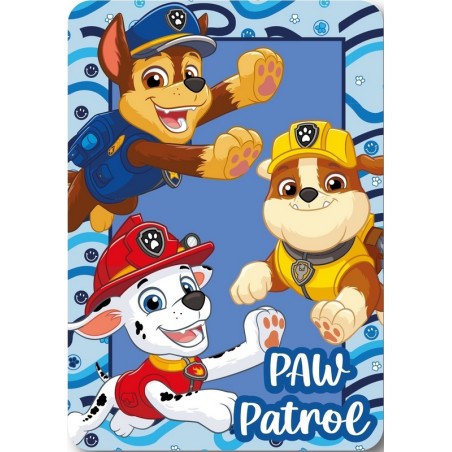 Fleecedeken Paw Patrol - New discount.com