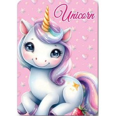 Manta polar Unicornio -New discount.com