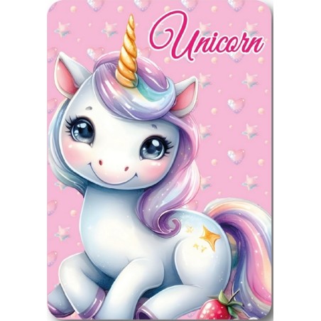Manta polar Unicornio -New discount.com