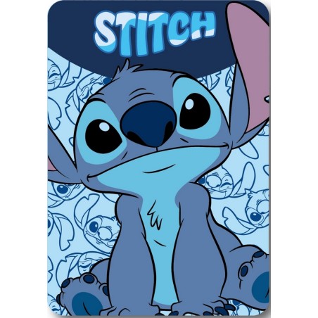 Fleecedeken Stitch Disney - New discount.com