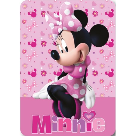 Fleecedeken Minnie Disney - New discount.com