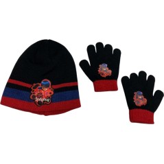 Set Gants Bonnet Miraculous - Ladybug - New discount.com