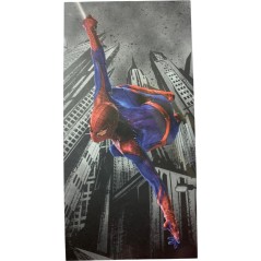 Toalla de playa de Spiderman de algodón -New discount.com