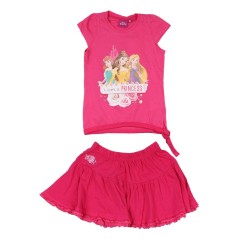 Camiseta + conjunto Princesses Disney -New discount.com