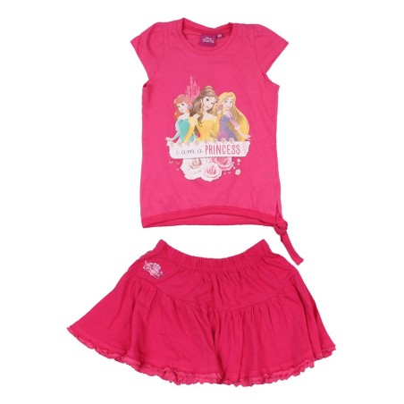 Princesses Disney T-Shirt + Kurzes Set - New discount.com