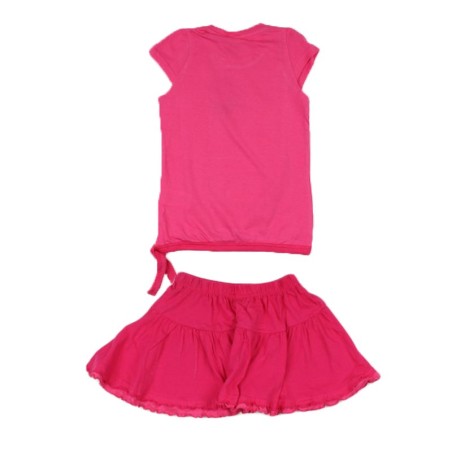 Camiseta + conjunto Princesses Disney