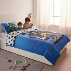 Set copripiumino Minecraft - New discount.com