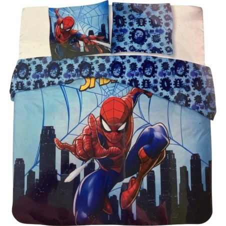 Spiderman Dekbedovertrek Bettbezug - New discount.com