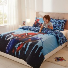 Juego Funda nórdica Spiderman