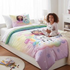 Gabby's dollhouse Bettbezugset - New discount.com
