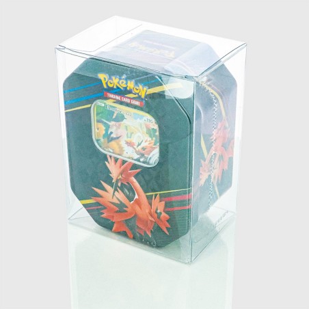 CRYSTAL BOX PROTECTION POUR POKEBOX "STANDARD" (X12) - New discount...