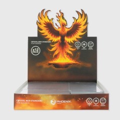 CRYSTAL BOX PROTECTION POUR POKEBOX "STANDARD" (X12) - New discount...