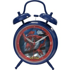 Réveil Spiderman En metal - New discount.com