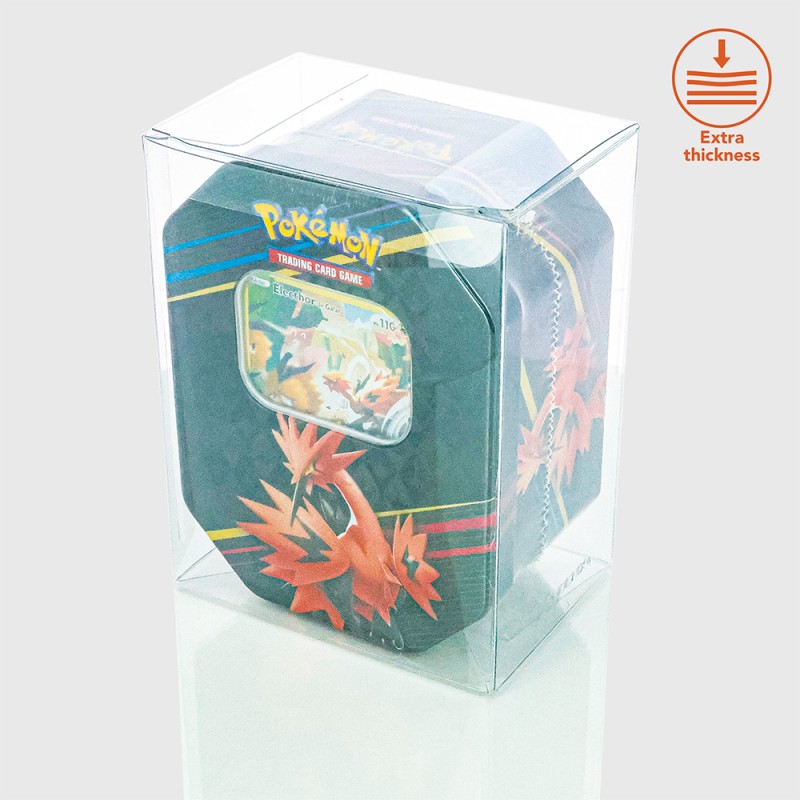 CRISTAL BOX PROTECTION POUR POKEBOX "ULTIMATE" (X12) - New discount... CRISTAL BOX PROTECTION POUR POKEBOX "ULTIMATE" (X12) - New discount...