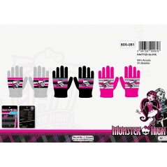 Set guanti alti Monster - 800-081 - New discount.com