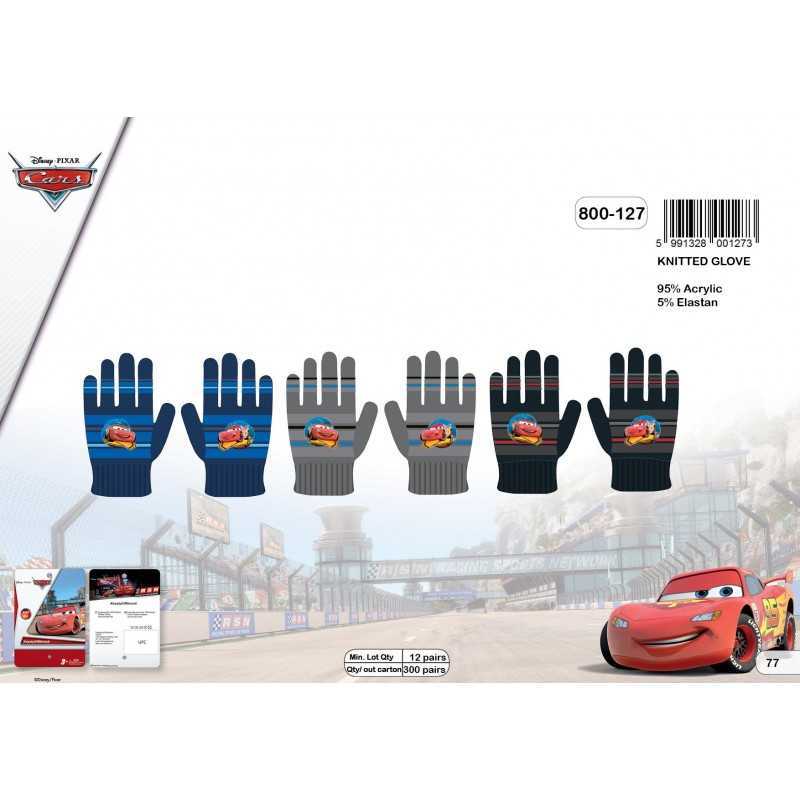 Juego de guantes Disney Cars - 800-127 -New discount.com
