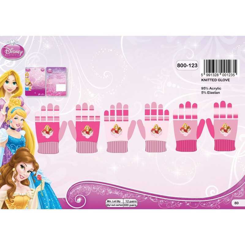 Princess Handschuhe Set - 800-123