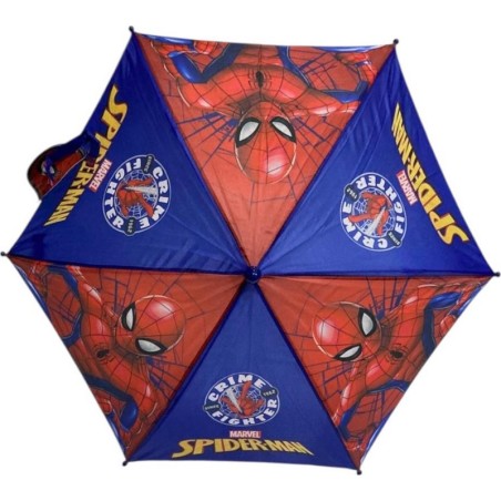 Spidrman Marvel Regenschirm