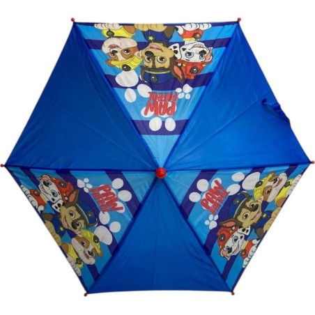 Paraguas de Paw patrol