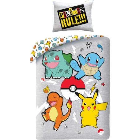 Pokémon quilt cover set, New discount.com, Nouveautés chez new disc...