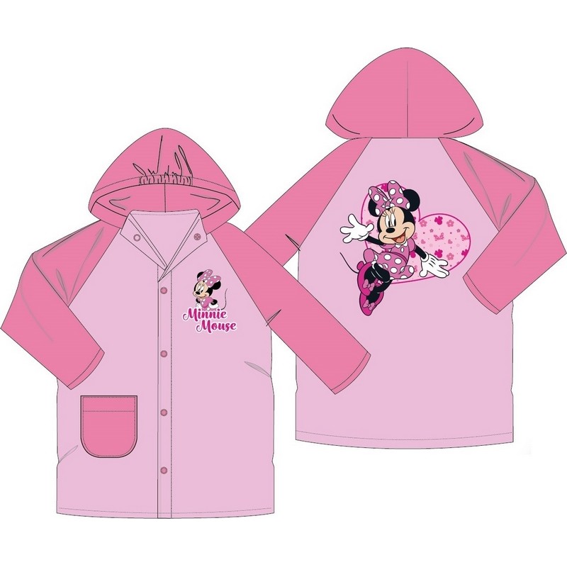 Raincoat Minnie Disney, New discount.com, Nouveautés chez new disco...