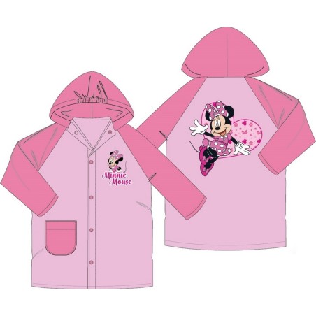 Minnie Disney Impermeable -New discount.com