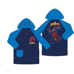 Impermeable Spiderman Marvel