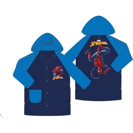 Imperméable Spiderman Marvel