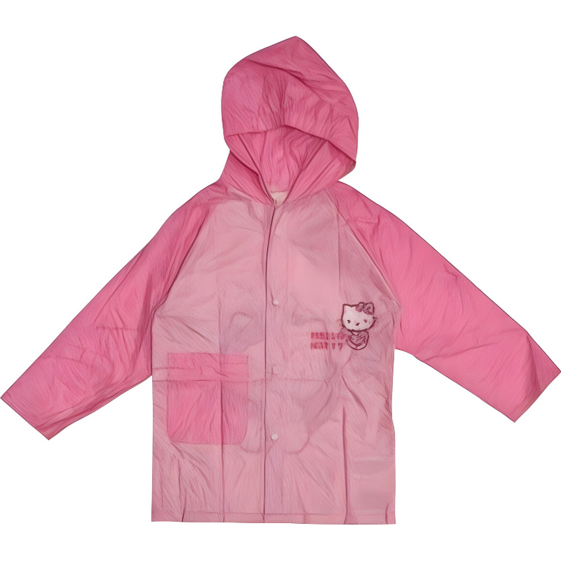 Impermeabile Hello kitty - New discount.com