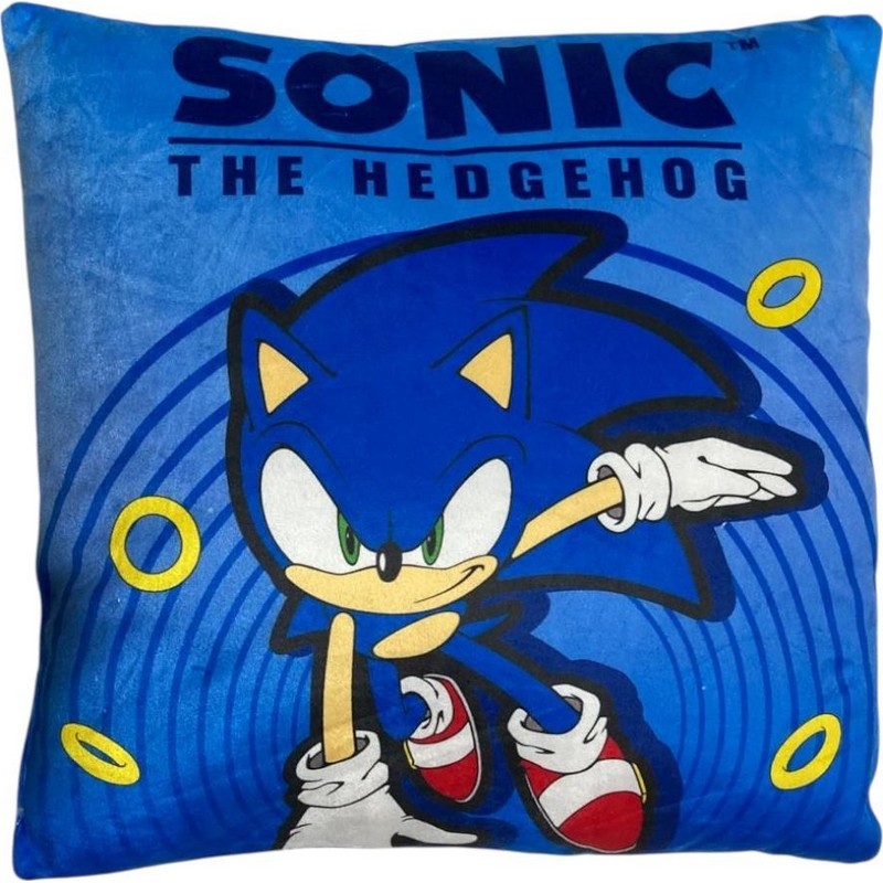 Cojín Disney Sonic -New discount.com