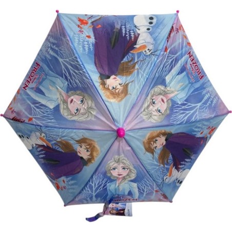 Paraguas de Frozen Disney