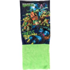 Cache Cou Tortues ninja
