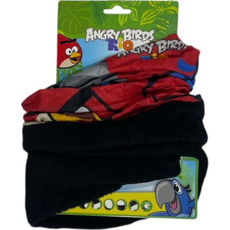 Funda para el cuello Angry Birds