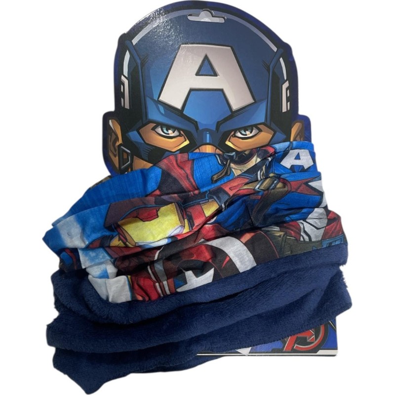 Avengers Neck Cache - New discount.com