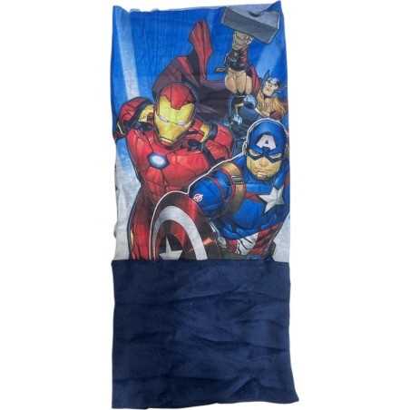 Avengers Caché de cuello