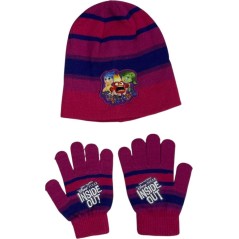 Set de 2 piezas Vise Versa sombrero y guantes Vise Versa -New disco...