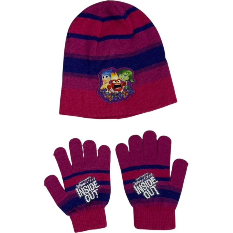 Set 2 pezzi Vise Versa cappello e guanti Vise Versa - New discount.com