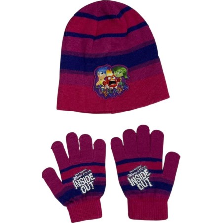 Set 2 pièces Vise Versa bonnet et gants Vise Versa - New discount.com