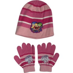 Set 2 pièces Vise Versa bonnet et gants Vise Versa