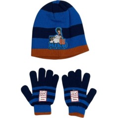 Set de guantes + gorro Disney Big Hero 6