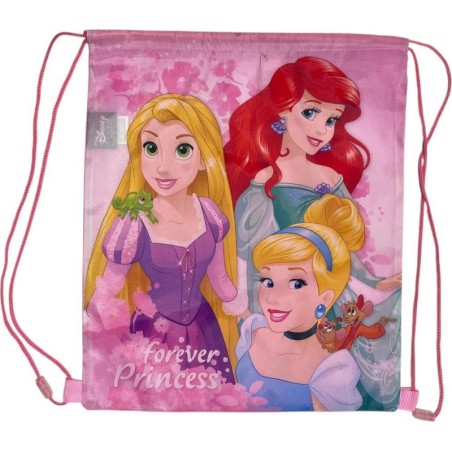Mochila saco cordones 40cm de Princesse Disney -New discount.com