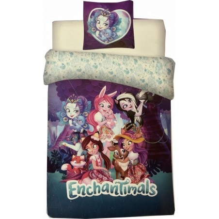 Enchantimals Bettwäsche - New discount.com