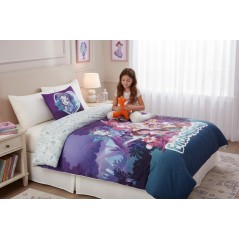 Enchantimals ropa de cama.